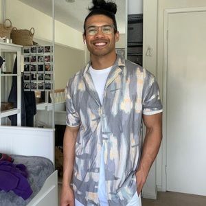 ZARA Men’s Botton Up